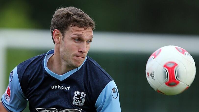 Moritz Volz, TSV 1860 München