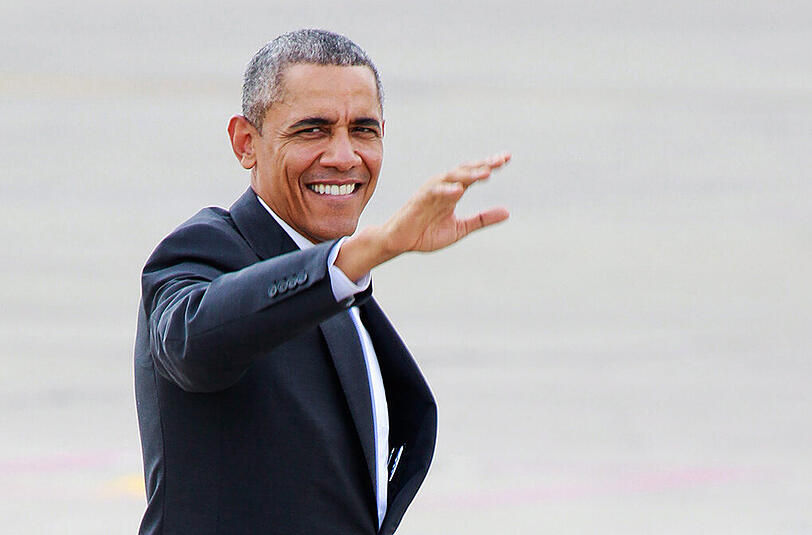 US-Präsident Barack Obama reist das erste Mal nach Äthiopien.