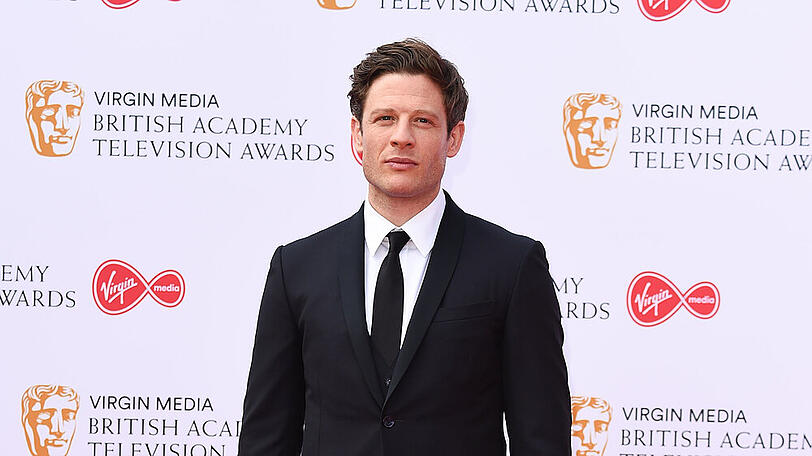 Im feinen Smoking könnte James Norton auch bald als James Bond zu sehen sein