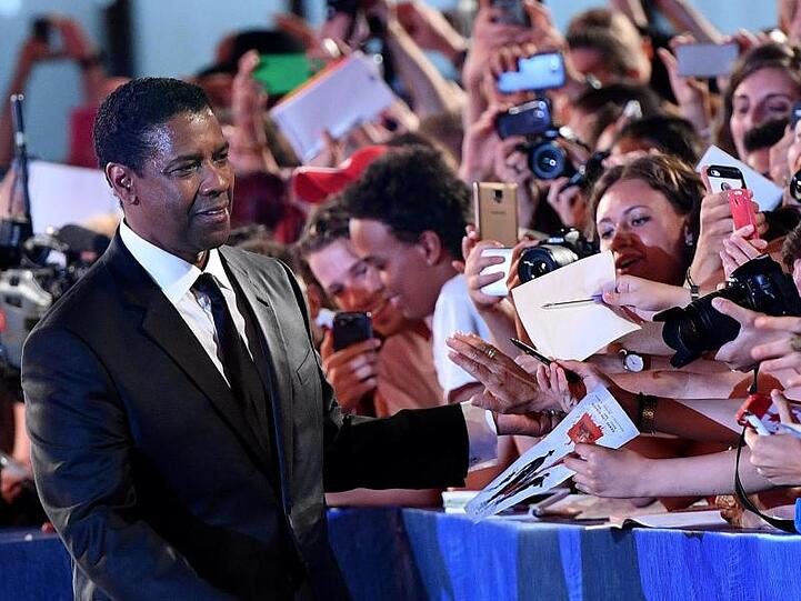 Denzel Washington feiert seinen 65. Geburtstag.