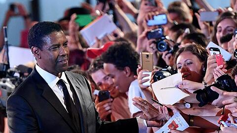Denzel Washington feiert seinen 65. Geburtstag.