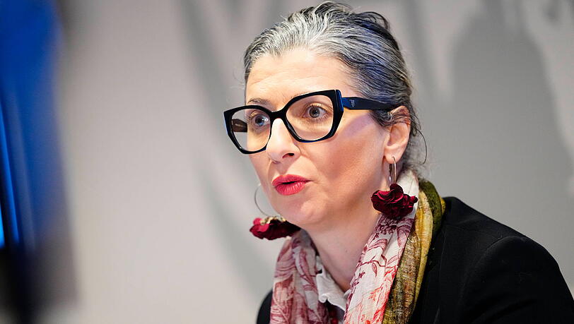 Eine Veranstaltung mit UN-Sonderberichterstatterin Francesca Albanese an der LMU München wurde abgesagt.