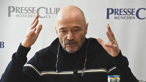 Christian Neureuther zieht zum Ende der Olympischen Winterspiele ein ern&uuml;chterndes Fazit bez&uuml;glich der Leistungen der deutschen Athleten.