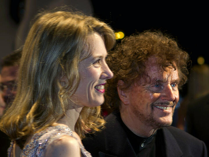 "Joy and Amusement": Die schönsten Bilder vom Opernball in der Alten Oper in Frankfurt am Main.