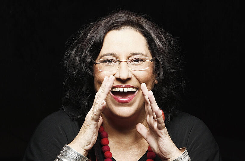 Maria Farantouri bezirzt heute Abend das Münchner Publikum und nebenbei noch die griechischen Götter.