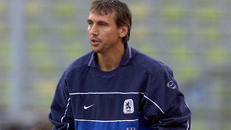 War auch mal ein Löwe: Peter Pacult.