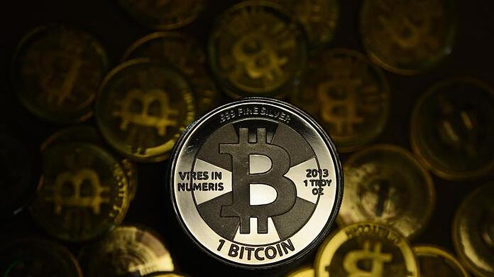 Die Münchnerin fiel auf ein angebliches Bitcoin-Gewinnversprechen herein. (Symbolbild)
