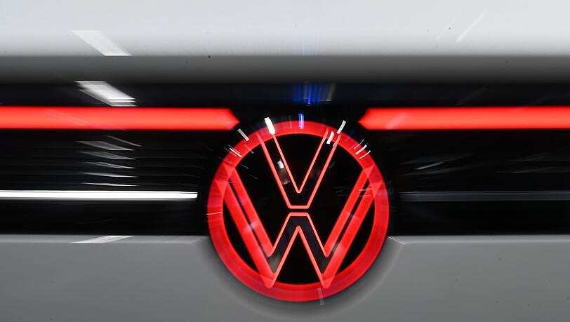Volkswagen und sein Partner Saic schließen ein Werk in Ostchina. (Symbolbild)
