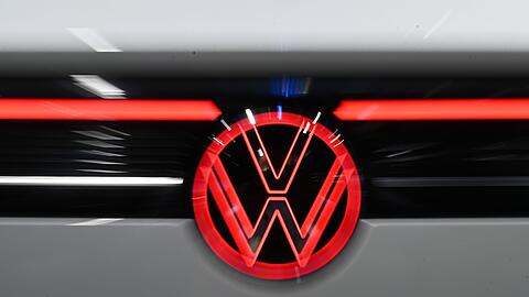 Volkswagen und sein Partner Saic schließen ein Werk in Ostchina. (Symbolbild)