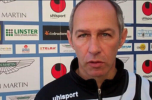 1860-Trainer Reiner Maurer im Video-Interview
