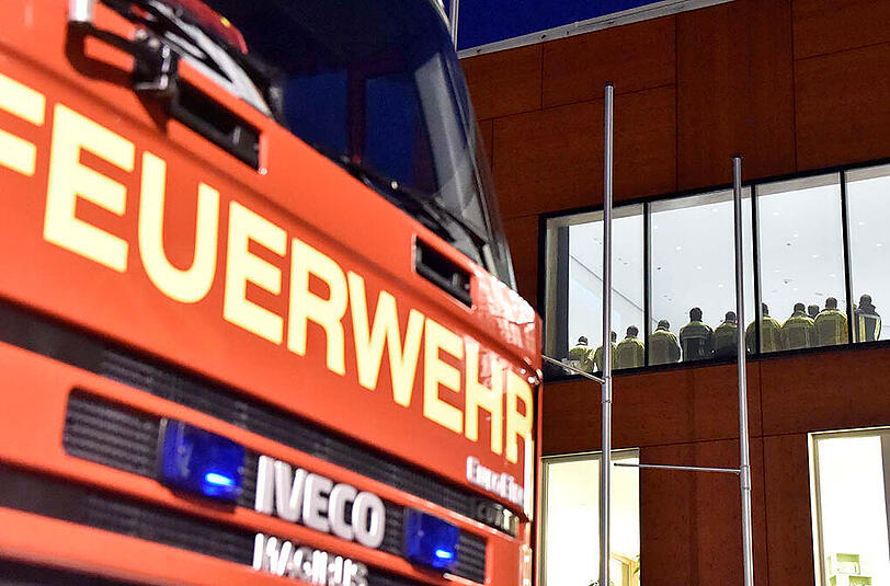 In einer Krisensitzung konnte der Konflikt zwischen Stadtrat und Feuerwehr beigelegt werden.