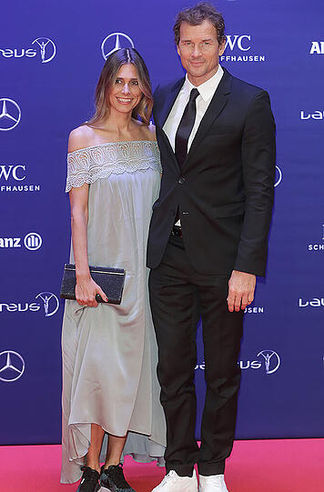 Jens und Conny Lehmann
