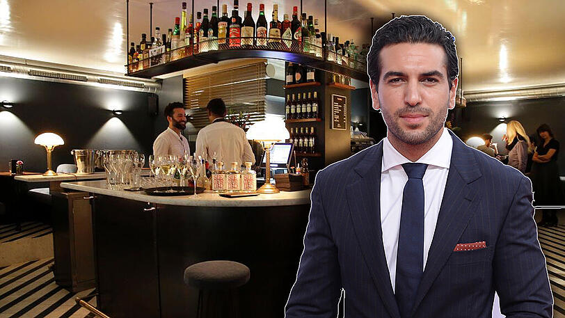 Elyas M'Barek steht nicht mehr im "Paisano"-Impressum.