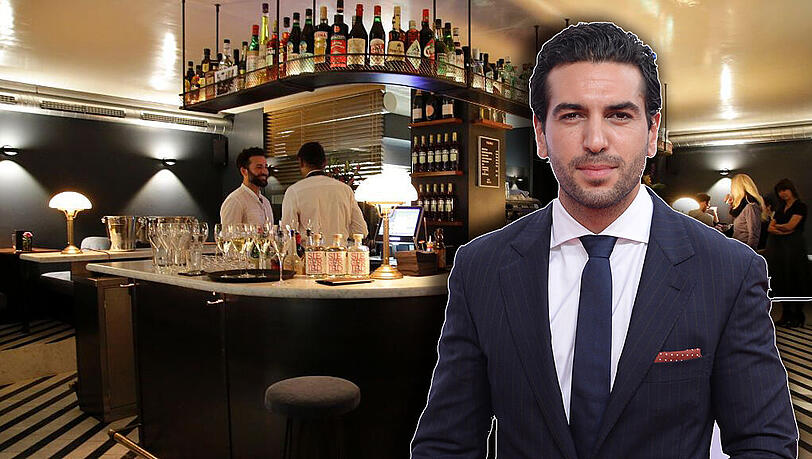 Elyas M'Barek steht nicht mehr im "Paisano"-Impressum. Elyas M'Barek steht nicht mehr im "Paisano"-Impressum.