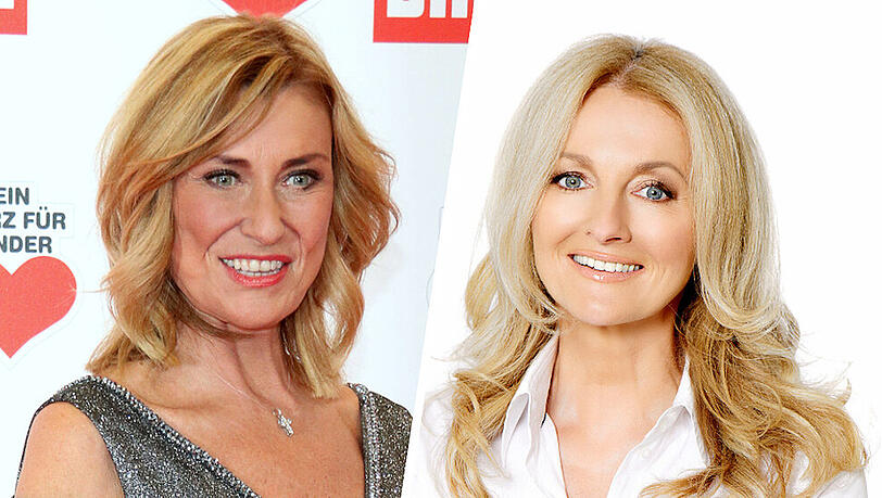 Dagmar Wöhrl (li.) und Frauke Ludowig sitzen in der Jury der "Miss Germany 2020"-Wahl Dagmar Wöhrl (li.) und Frauke Ludowig sitzen in der Jury der "Miss Germany 2020"-Wahl