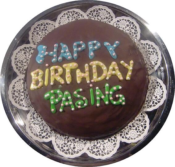 Mehr als nur eine Torte gibts im Viertel zum 1250 Geburtstag von Pasing.