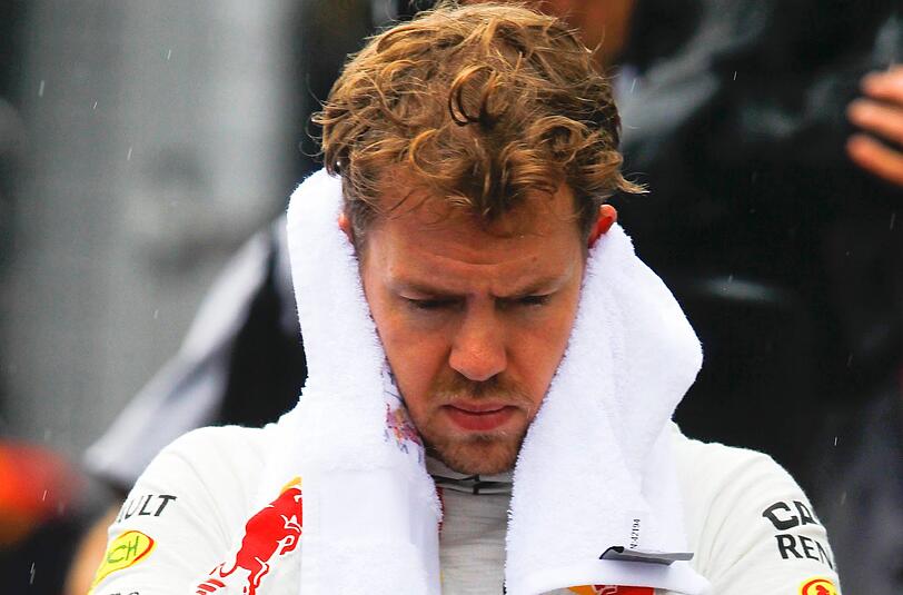 Sebastian Vettel vermisst den charakteristischen Formel-1-Motorensound.