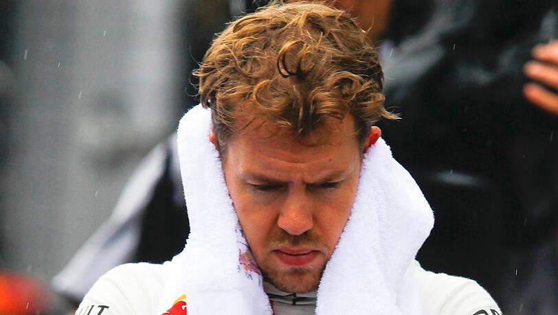 Sebastian Vettel vermisst den charakteristischen Formel-1-Motorensound. Sebastian Vettel vermisst den charakteristischen Formel-1-Motorensound.