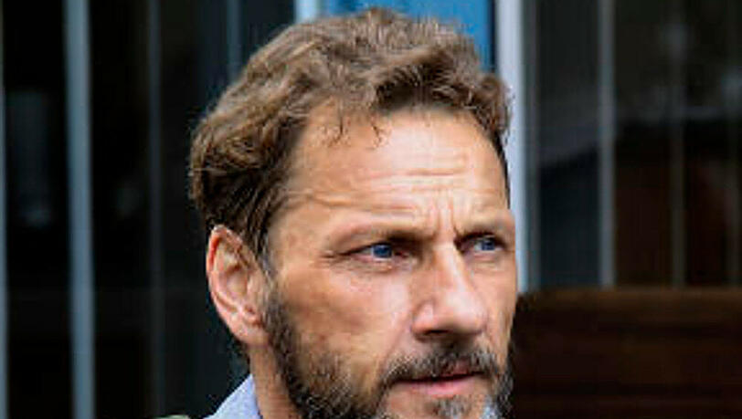 Richy Müller spielt in "Ein todsicherer Pan" am 14. Mai im Ersten einen Dieb Richy Müller spielt in "Ein todsicherer Pan" am 14. Mai im Ersten einen Dieb