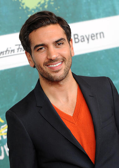 Elyas M'Barek
