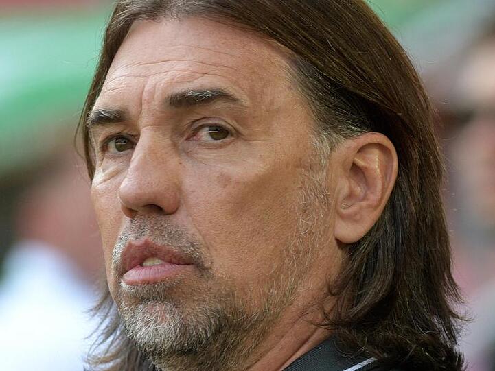 Martin Schmidt. Foto: Stefan Puchner/Archivbild