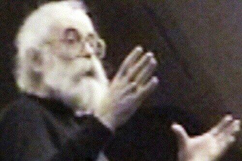 Seine Patienten nannten Karadzic charismatisch