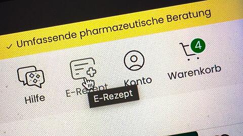 Medikamente kann man auch im Internet bestellen. (Symbolbild)