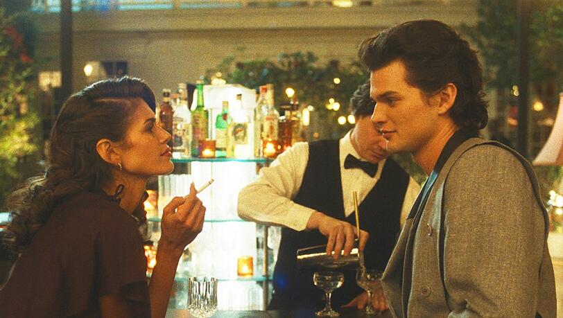 Cindy Crawfords Tochter Kaia Gerber und Richard Geres Sohn Homer spielen zwei der Hauptrollen in "The Shards".