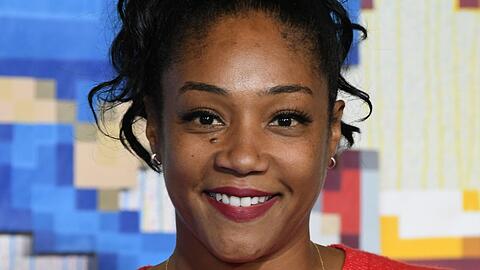 Tiffany Haddish lebte selbst in einer Pflegefamilie.