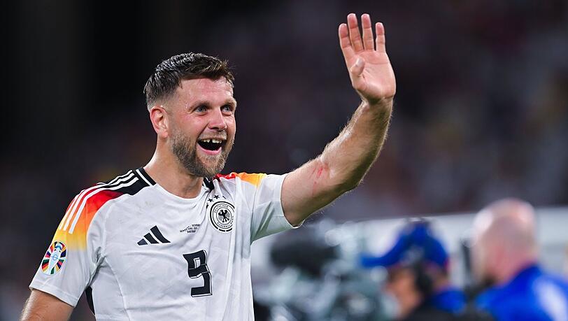Im Herbst gibt es ein Wiedersehen mit der deutschen Nationalmannschaft ihrem Stürmer Niclas Füllkrug.