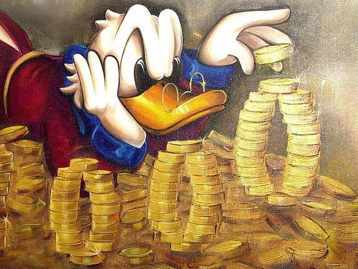 Der US-Unterhaltungsriese Walt Disney hatte «ein schwieriges Quartal». (Symbolbild)