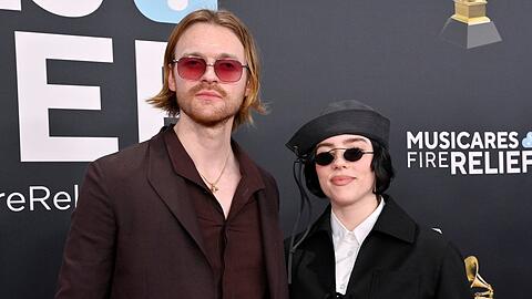 Finneas unterst&uuml;tzt seine Schwester Billie Eilish &ouml;ffentlich nach ihrer Rede bei den Grammys.