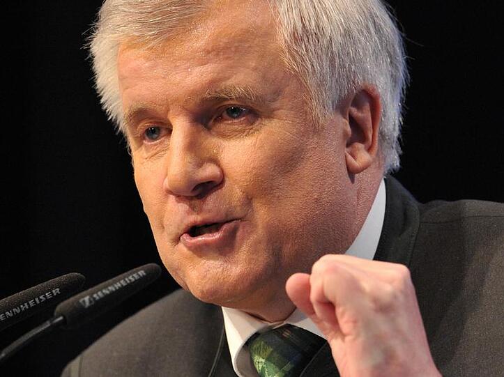 Kondition ist da auch von Ministerpräsidenten Horst Seehofer gefragt.