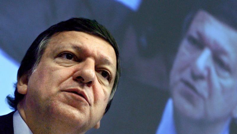 Jose Manuel Barroso während einer Rede. Seine Rede «zur Lage der Europäischen Union» sollen möglichst viele Parlamentarier hören. Jose Manuel Barroso während einer Rede. Seine Rede «zur Lage der Europäischen Union» sollen möglichst viele Parlamentarier hören.