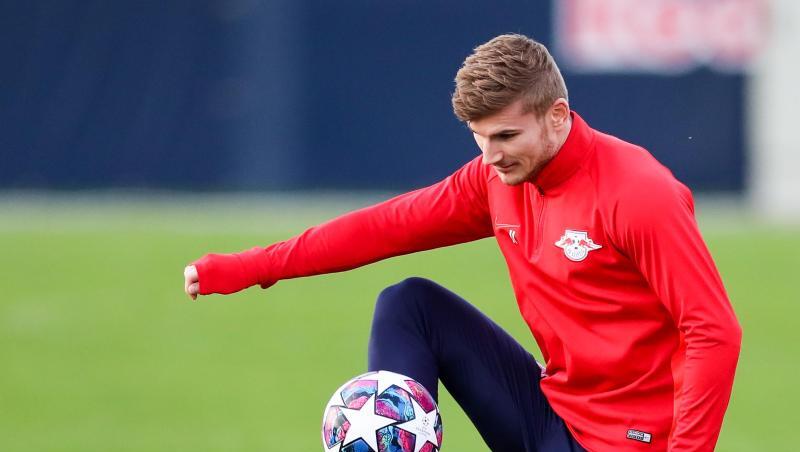 Hat vorerst keine Lust auf den FC Bayern: Leipzig-Torjäger Timo Werner. Hat vorerst keine Lust auf den FC Bayern: Leipzig-Torjäger Timo Werner.