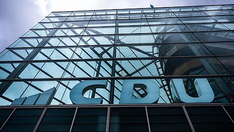 Die zweit&auml;gige Klausur der CDU-F&uuml;hrungsgremien geht heute zu Ende.