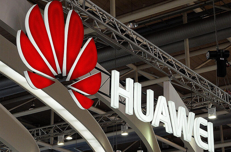 Huawei ist der weltweit zweitgrößte Netzwerkausrüster.
