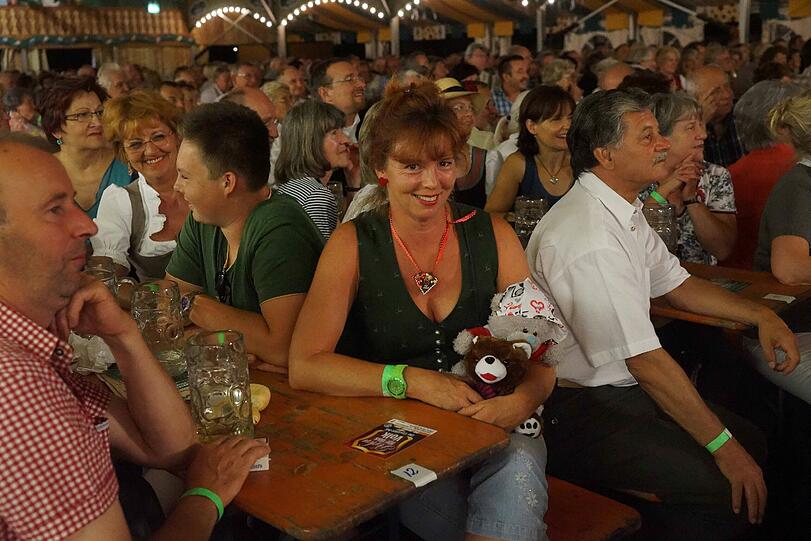 Das Pasinger Volksfest. Die Bilder.
