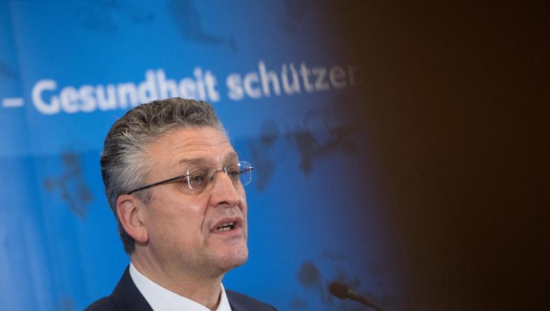 Befürchtet, dass sich durch die Feiertage das Infektionsgeschehen noch weiter anspannen könnte: RKI-Präsident Lothar Wieler.