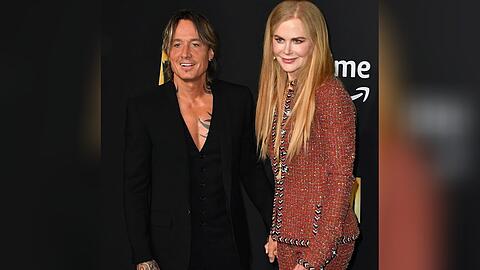 Keith Urban und Nicole Kidman sind seit 2006 verheiratet.