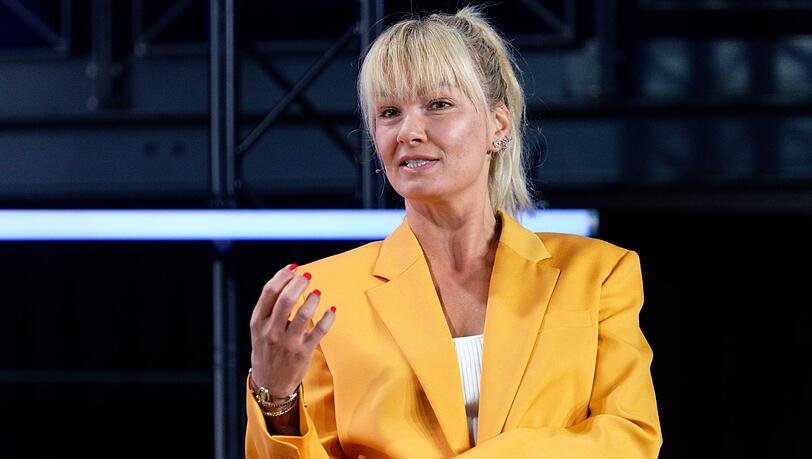 Van Almsick für Olympia in Deutschland Abendzeitung München