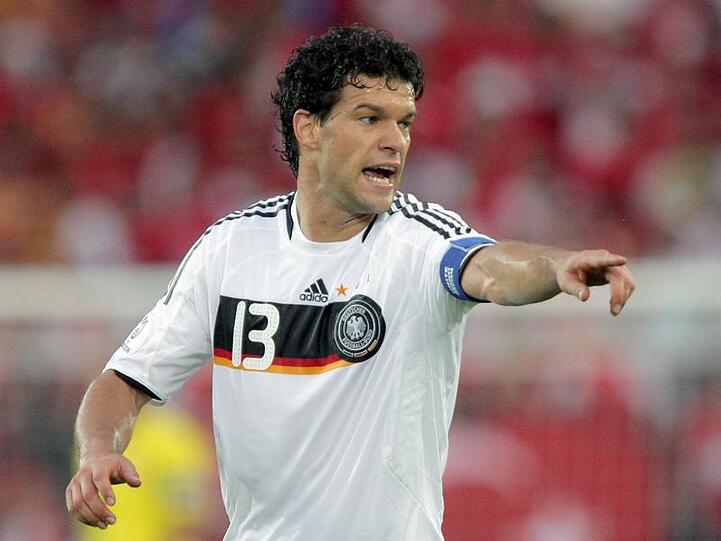 Will sich nicht den Mund verbieten lassen und steht zu seiner Kritik: Michael Ballack.