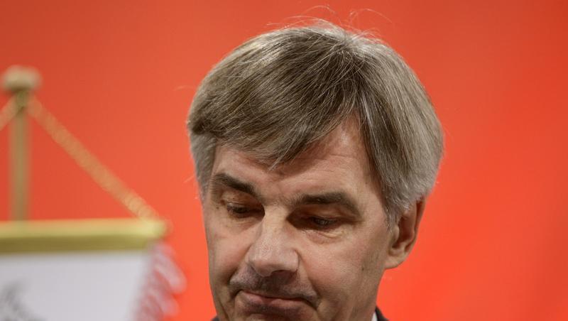 Michael Meier ist nicht mehr Manager des 1. FC Köln Michael Meier ist nicht mehr Manager des 1. FC Köln