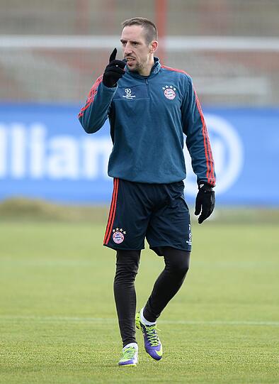 Franck Ribery