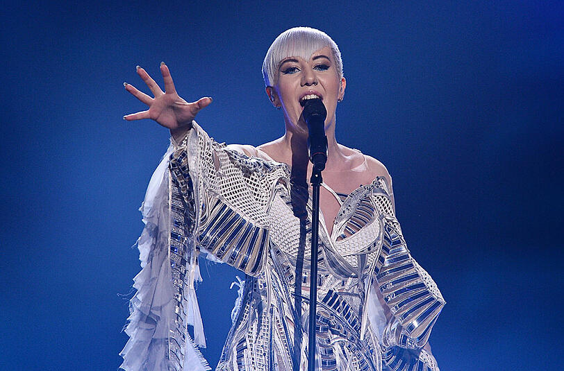 Weitere Bilder vom Finale des ESC 2016 in Stockholm.