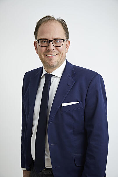 Der Münchner CSU-Boss Manuel Pretzl. Der Münchner CSU-Boss Manuel Pretzl.