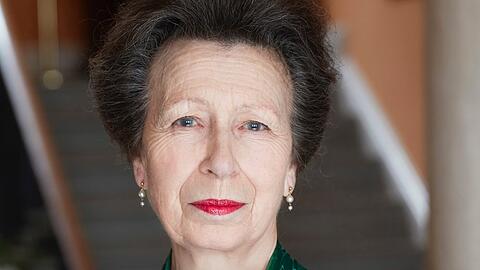 Prinzessin Anne soll das Amt ihres Neffen übernehmen.