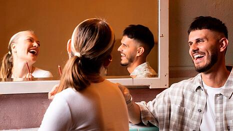 Cheyenne Ochsenknecht und Nino Sifkovits sind seit 2022 verheiratet.