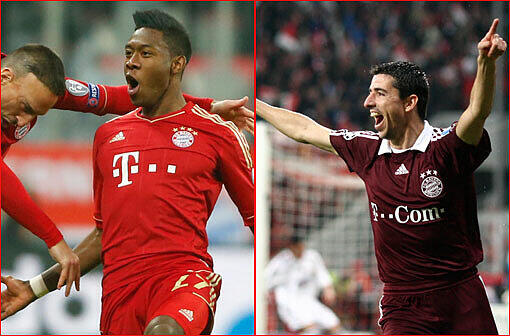 Die schnellsten Tore in der Geschichte der Champions League - zum Durchklicken.