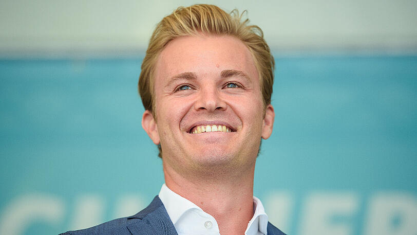 Nico Rosberg beendete seine Formel-Karriere 2016 als Weltmeister.